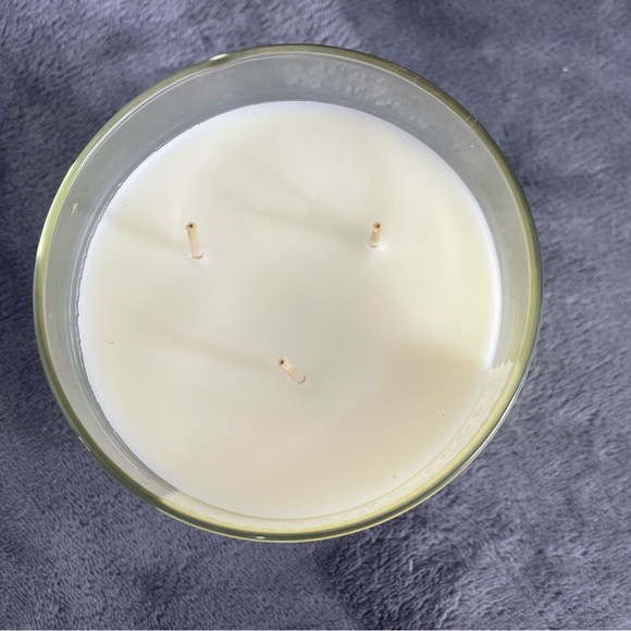 Bath & Body Works Ice Cream‎ Shop 3 Wick Candle Retired New Cottagecore - Picture 3 of 4